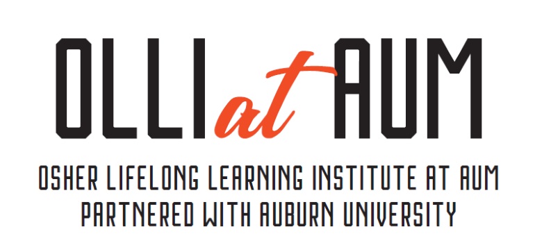 OLLI at AUM Logo